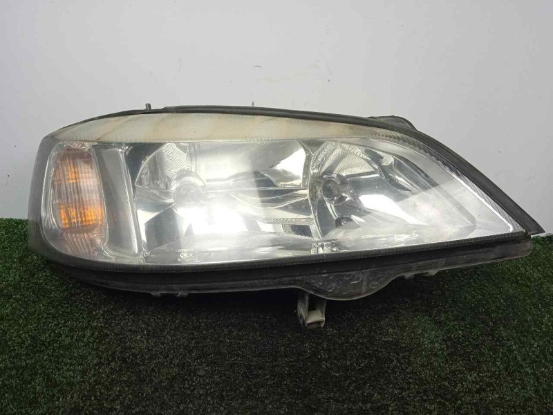 Recambio de faro derecho para opel astra g berlina 1.6 referencia OEM IAM  ASTRA.G FONDO.CROMADO