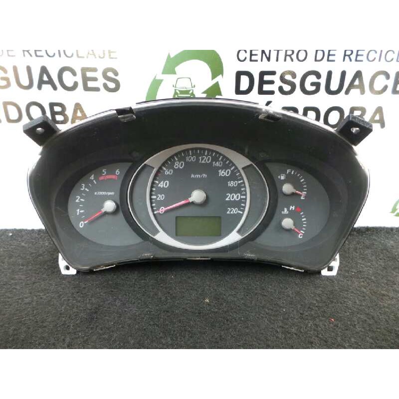 Recambio de cuadro instrumentos para hyundai tucson (jm) 2.0 crdi cat referencia OEM IAM 940132E420-200543600H  