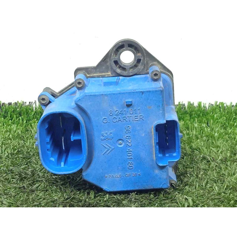 Recambio de resistencia electroventilador para peugeot 308 1.6 16v referencia OEM IAM 9662240180  