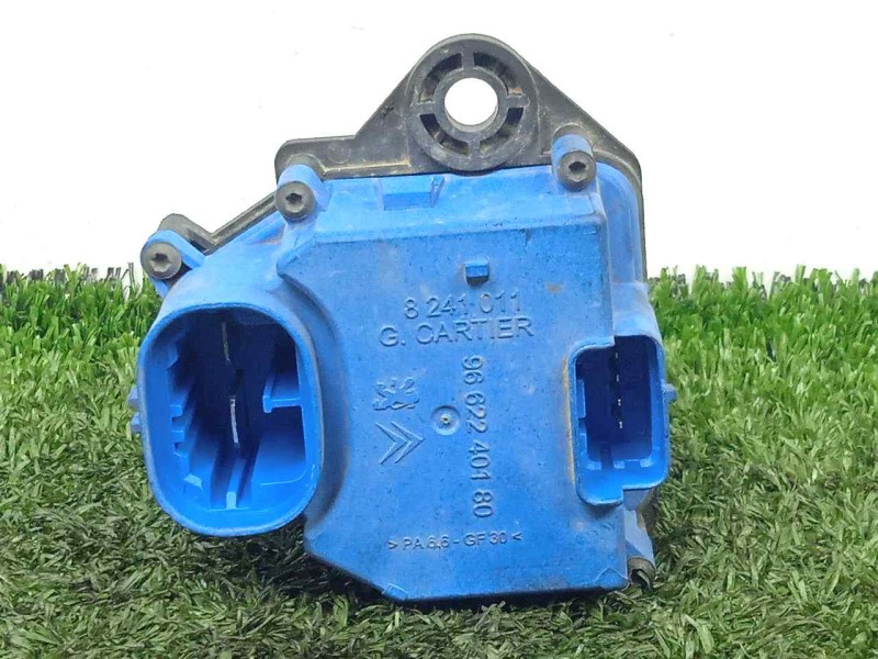 Recambio de resistencia electroventilador para peugeot 308 1.6 16v referencia OEM IAM 9662240180  
