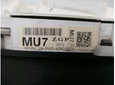 Recambio de cuadro instrumentos para hyundai tucson (jm) 2.0 crdi cat referencia OEM IAM 940132E420-200543600H   2