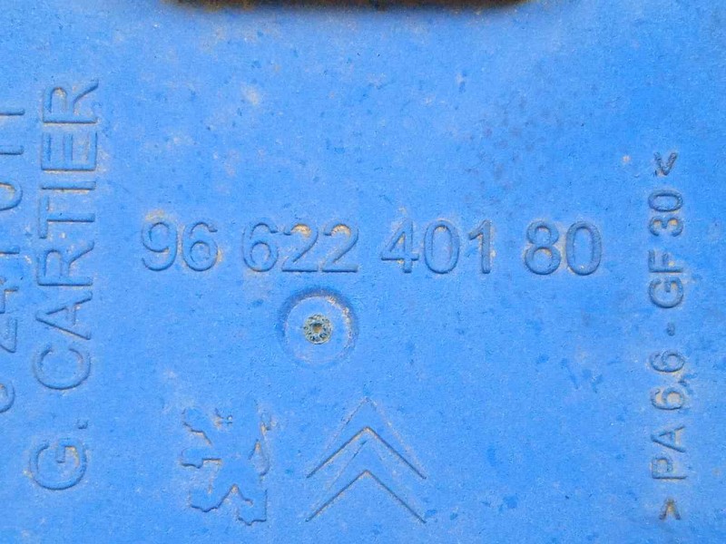 Recambio de resistencia electroventilador para peugeot 308 1.6 16v referencia OEM IAM 9662240180  