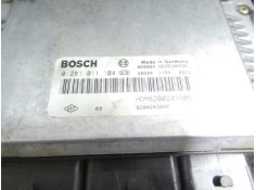 Recambio de centralita motor uce para mitsubishi space star (dg0) 1.9 di-d cat referencia OEM IAM 0281011104-HOM8200243805-MR577 2