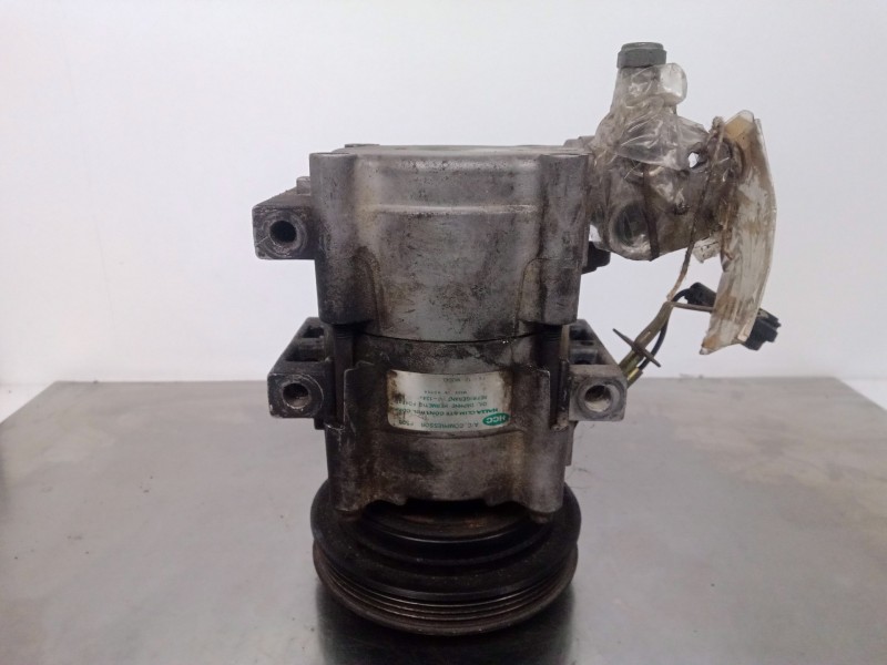 Recambio de compresor aire acondicionado para hyundai lantra (j1) 1.6 cat referencia OEM IAM  HCC FS10