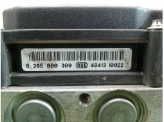 Recambio de abs para renault megane ii coupe/cabrio 1.9 dci diesel referencia OEM IAM 0265800300-02652313008200038695-8200038695 2