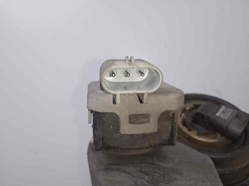 Recambio de faro derecho para opel astra g berlina 1.6 referencia OEM IAM  ASTRA.G FONDO.CROMADO