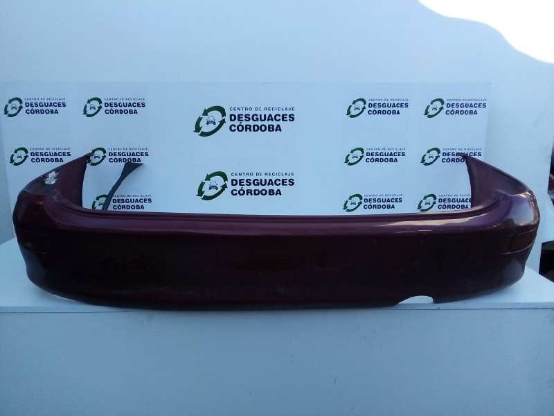 Recambio de paragolpes trasero para toyota previa (r30) 2.0 turbodiesel cat referencia OEM IAM   BURDEOS