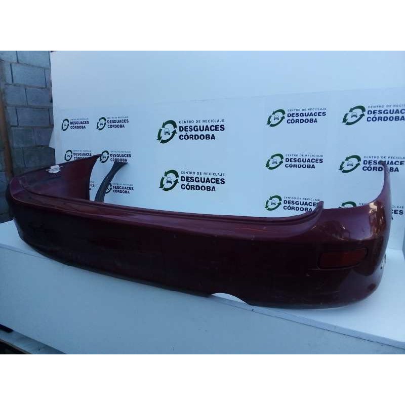 Recambio de paragolpes trasero para toyota previa (r30) 2.0 turbodiesel cat referencia OEM IAM   BURDEOS