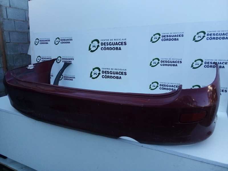 Recambio de paragolpes trasero para toyota previa (r30) 2.0 turbodiesel cat referencia OEM IAM   BURDEOS