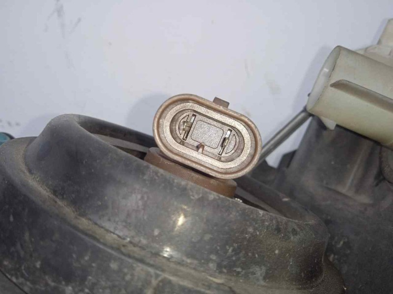 Recambio de faro derecho para opel astra g berlina 1.6 referencia OEM IAM  ASTRA.G FONDO.CROMADO