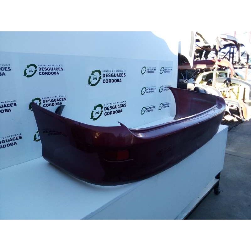 Recambio de paragolpes trasero para toyota previa (r30) 2.0 turbodiesel cat referencia OEM IAM   BURDEOS