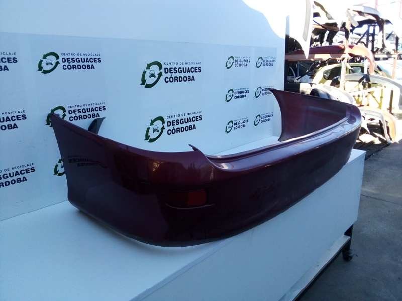 Recambio de paragolpes trasero para toyota previa (r30) 2.0 turbodiesel cat referencia OEM IAM   BURDEOS