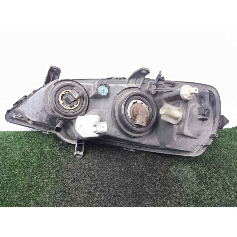 Recambio de faro derecho para opel astra g berlina 1.6 referencia OEM IAM  ASTRA.G FONDO.CROMADO