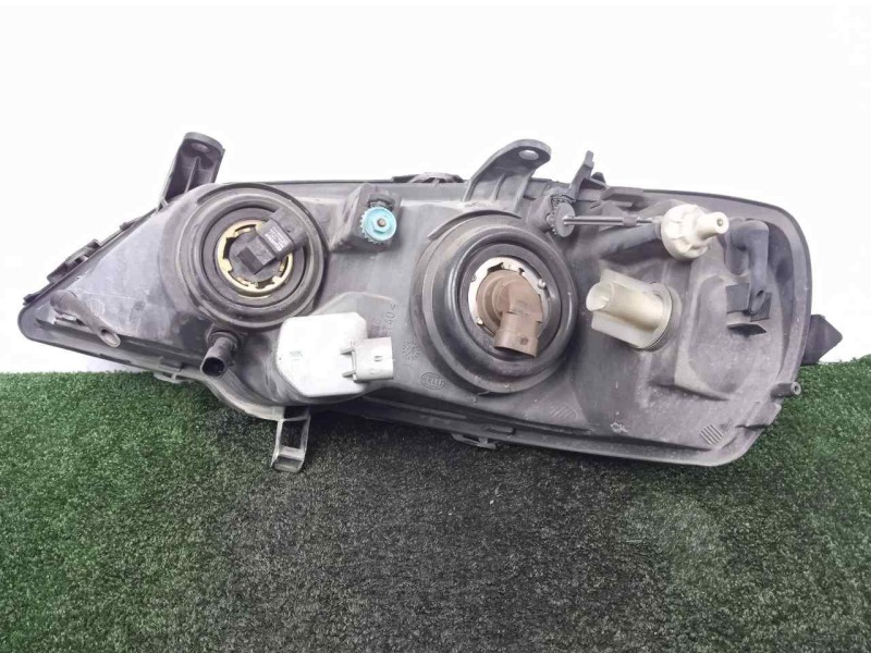 Recambio de faro derecho para opel astra g berlina 1.6 referencia OEM IAM  ASTRA.G FONDO.CROMADO