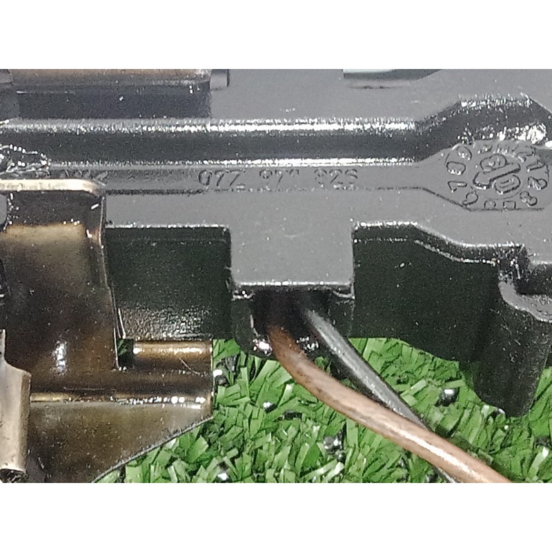 Recambio de instalacion electrica para volkswagen touareg (7la) 5.0 v10 tdi cat (ayh) referencia OEM IAM 070971033A-07Z971826  