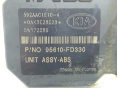 Recambio de abs para kia rio 1.3 cat referencia OEM IAM 392AAC1E104-OAK3E28E28-5WY7208B-95610FD330-BH60103900-   2