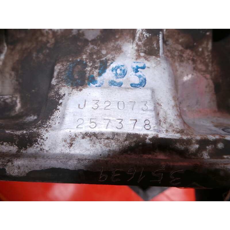 Recambio de caja cambios para hyundai accent (lc) 1.5 crdi cat referencia OEM IAM J32073 5 VELOCIDADES MANUAL