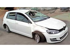 Recambio de amortiguador delantero derecho para volkswagen golf vii lim. 1.6 tdi dpf referencia OEM IAM   