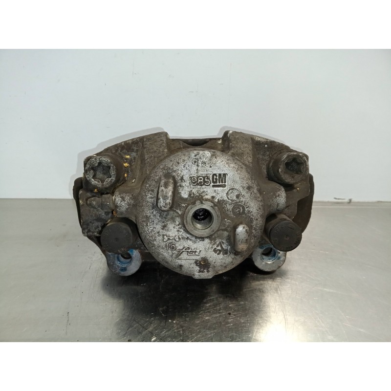 Recambio de pinza freno delantera izquierda para opel vectra c berlina 2.2 16v dti cat (y 22 dtr / l50) referencia OEM IAM 6002-