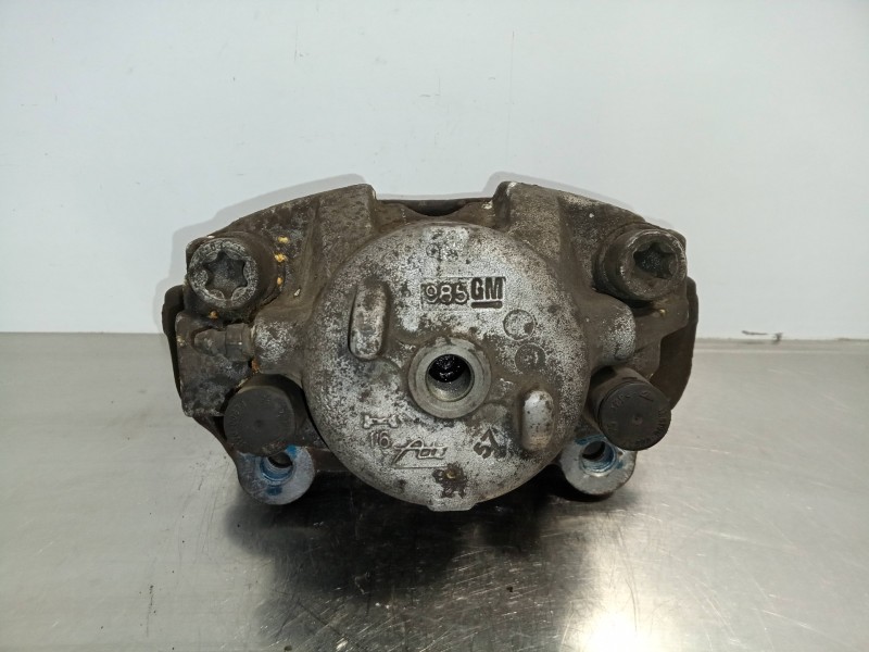Recambio de pinza freno delantera izquierda para opel vectra c berlina 2.2 16v dti cat (y 22 dtr / l50) referencia OEM IAM 6002-