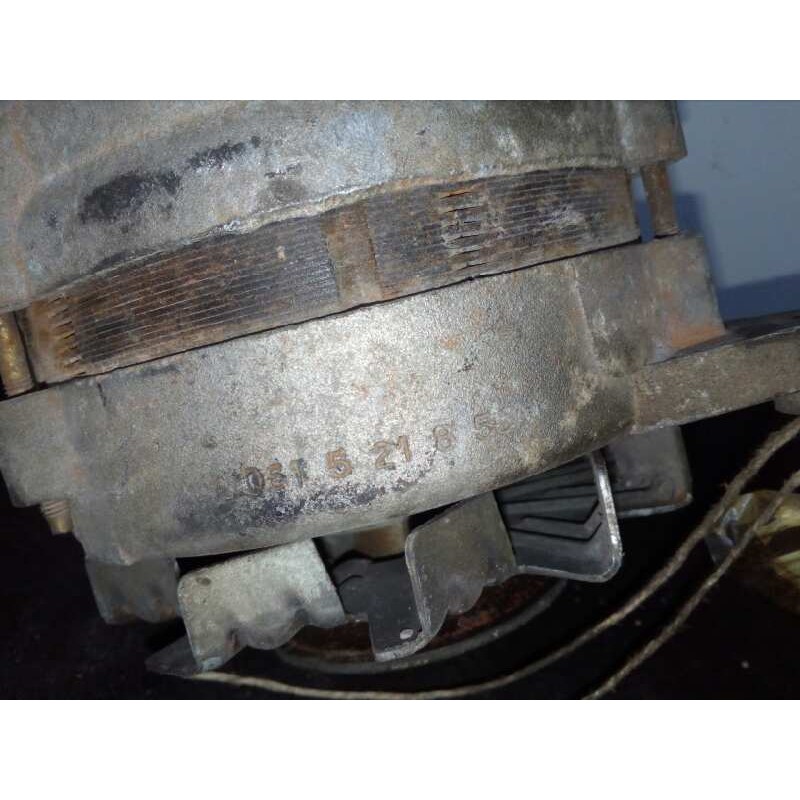 Recambio de alternador para opel corsa a 1.2 referencia OEM IAM 061521855A DELCO REMI 55A