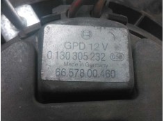 Recambio de electroventilador para mercedes-benz vito (w638) caja cerrada 2.2 16v cdi turbodiesel cat referencia OEM IAM 0130305 2
