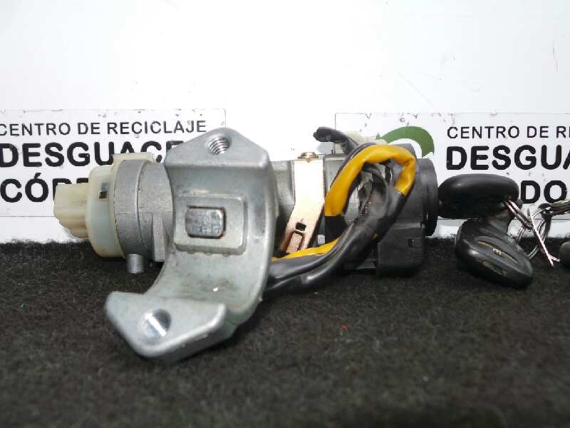 Recambio de conmutador de arranque para hyundai tucson (jm) 2.0 crdi cat referencia OEM IAM  6.PINES 