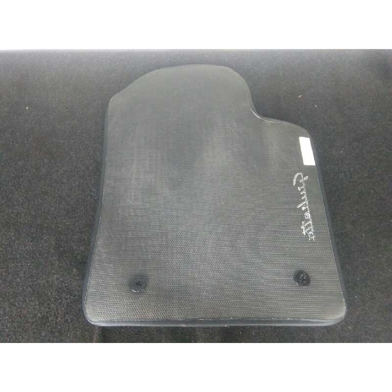 Recambio de moqueta suelo para alfa romeo giulietta (191) 1.6 jtdm cat referencia OEM IAM  ESTERILLAS ALFOMBRILLAS