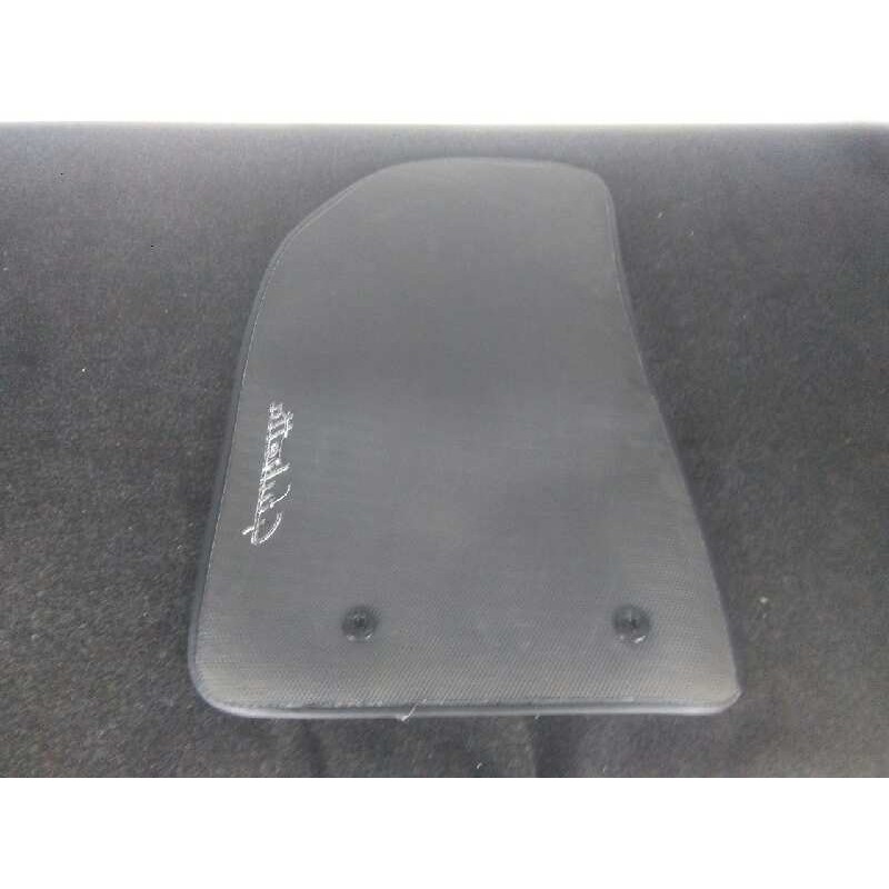 Recambio de moqueta suelo para alfa romeo giulietta (191) 1.6 jtdm cat referencia OEM IAM  ESTERILLAS ALFOMBRILLAS