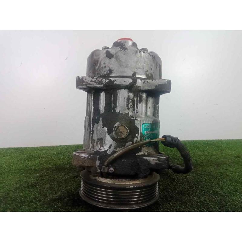 Recambio de compresor aire acondicionado para peugeot expert kasten standard 2.0 hdi (dw10bted) referencia OEM IAM SD7V161227 SA