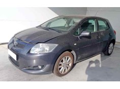 Recambio de puerta trasera izquierda para toyota auris 2.0 d-4d cat referencia OEM IAM  GRIS OSCURO 