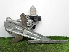 Recambio de elevalunas trasero izquierdo para nissan tiida (c11x/sc11x) 1.5 dci turbodiesel cat referencia OEM IAM  ELECTRICO - 