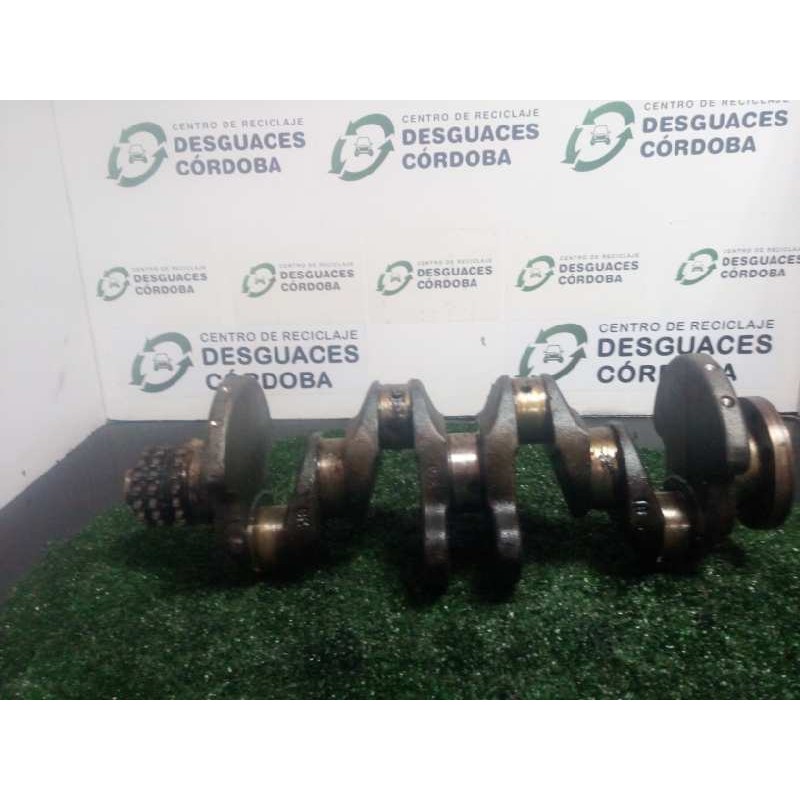 Recambio de cigueñal para mercedes-benz clase a (w168) 1.7 cdi diesel cat referencia OEM IAM R66800  BK