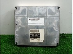 Recambio de centralita motor uce para toyota corolla verso (r1) 2.0 turbodiesel cat referencia OEM IAM 896610F010-MB1758006463  