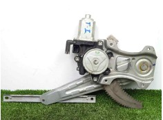 Recambio de elevalunas trasero izquierdo para nissan tiida (c11x/sc11x) 1.5 dci turbodiesel cat referencia OEM IAM  ELECTRICO -  2