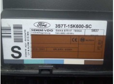 Recambio de modulo electronico para ford mondeo turnier (ge) 2.0 tdci td cat referencia OEM IAM 5WK48751F-3S7T15K600SC SIEMENS  2