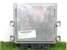Recambio de centralita motor uce para citroën c3 pluriel 1.4 hdi referencia OEM IAM 5WS40172CT-9655939080-9648624280 SID804 SIEM 2