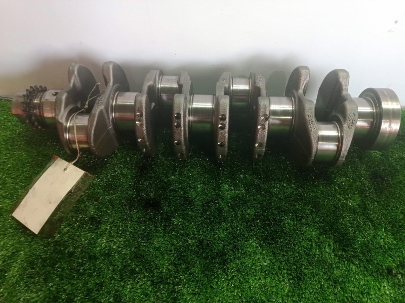 Recambio de cigueñal para ford transit connect (tc7) 1.8 tdci cat referencia OEM IAM 38MN56  
