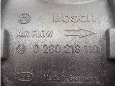 Recambio de caudalimetro para opel astra h berlina 1.4 16v referencia OEM IAM 0280218119 5.PINES BOSCH 2