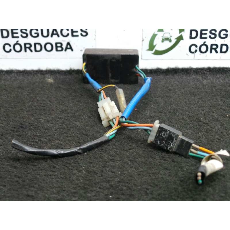 Recambio de modulo encendido para kymco scout 50 referencia OEM IAM KCXST4119904-STD411-KCK-9904-D411 CDI 
