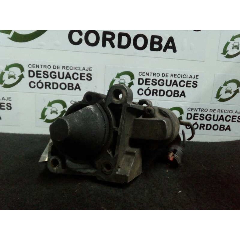 Recambio de motor arranque para nissan kubistar (x76) 1.5 dci turbodiesel cat referencia OEM IAM 8200227092  