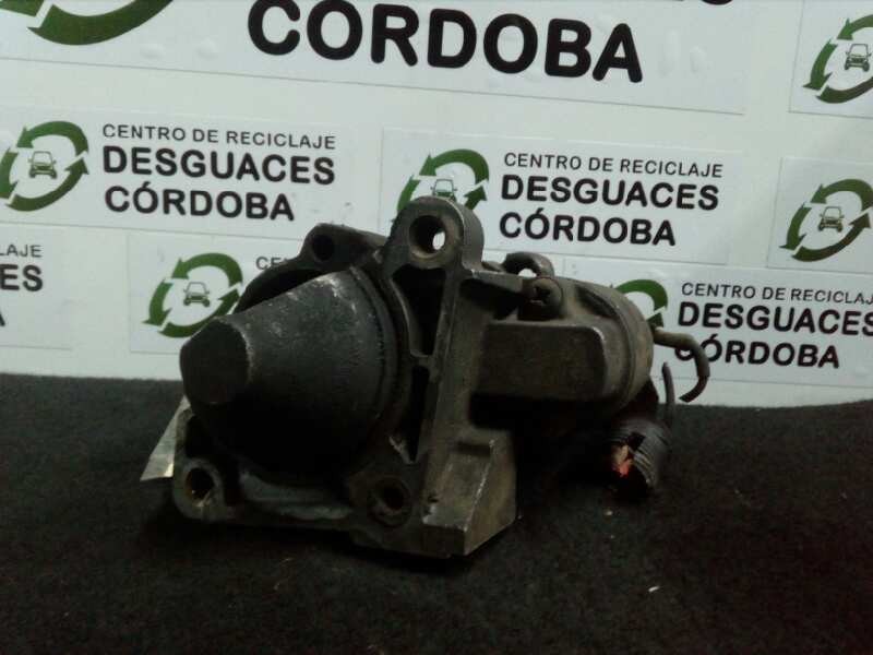 Recambio de motor arranque para nissan kubistar (x76) 1.5 dci turbodiesel cat referencia OEM IAM 8200227092  