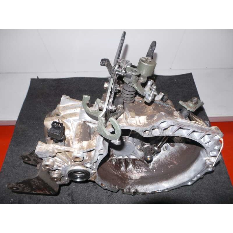 Recambio de caja cambios para hyundai accent (lc) 1.5 crdi cat referencia OEM IAM J32073 5 VELOCIDADES MANUAL