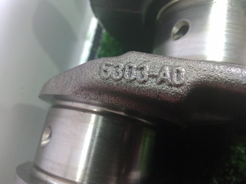 Recambio de cigueñal para ford transit connect (tc7) 1.8 tdci cat referencia OEM IAM 38MN56  