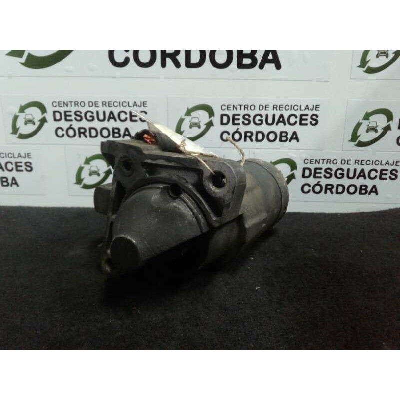 Recambio de motor arranque para nissan kubistar (x76) 1.5 dci turbodiesel cat referencia OEM IAM 8200227092  