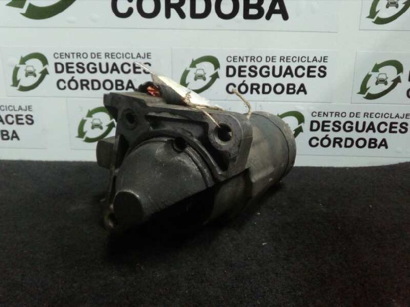 Recambio de motor arranque para nissan kubistar (x76) 1.5 dci turbodiesel cat referencia OEM IAM 8200227092  
