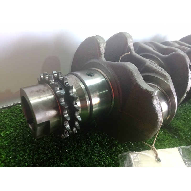 Recambio de cigueñal para ford transit connect (tc7) 1.8 tdci cat referencia OEM IAM 38MN56  