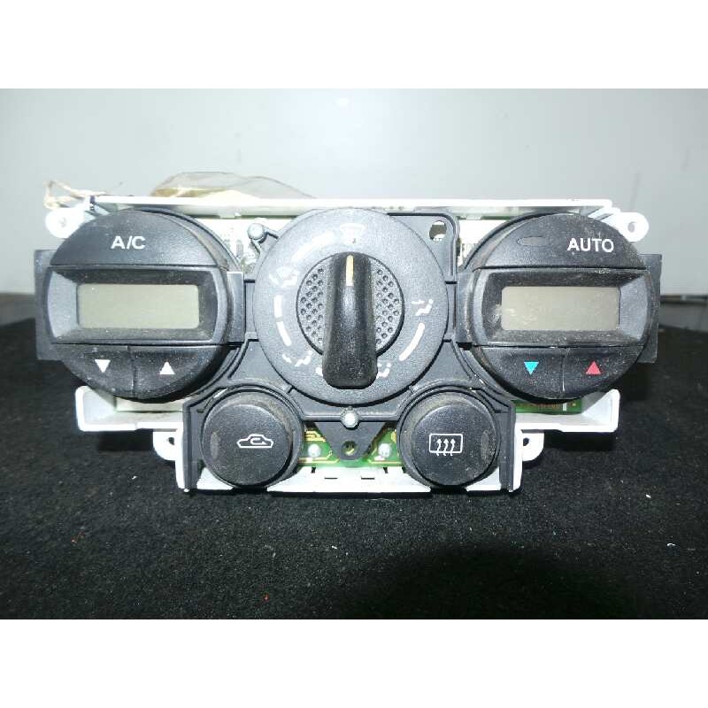 Recambio de mando climatizador para nissan primera berlina (p11) 2.0 turbodiesel cat referencia OEM IAM   NO TIENE REFERENCIA