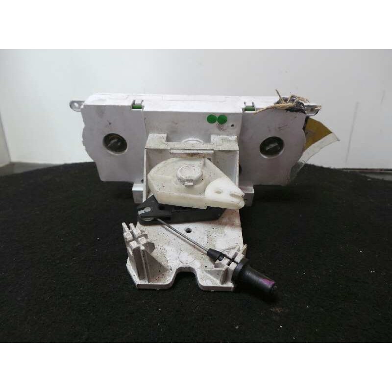 Recambio de mando climatizador para nissan primera berlina (p11) 2.0 turbodiesel cat referencia OEM IAM   NO TIENE REFERENCIA