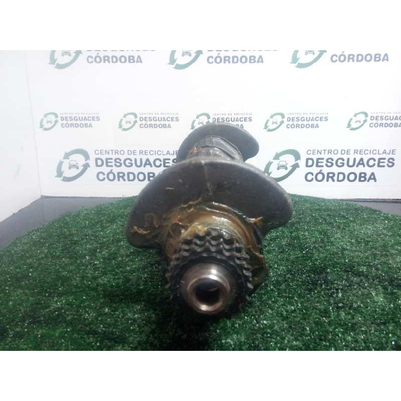 Recambio de cigueñal para mercedes-benz clase a (w168) 1.7 cdi diesel cat referencia OEM IAM R66800  BK